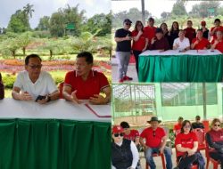 Perkuat Basis Kecamatan, PDIP Tomohon Segera Menjaring 5 Calon Ketua PAC