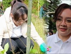 Wakil Walikota Tomohon Ajak Warga Galakkan Menanam Pohon