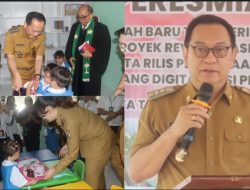 Walikota Caroll Senduk Harap Kehadiran TKN di Taratara Tiga Jadi Ruang Belajar yang Aman dan Nyaman