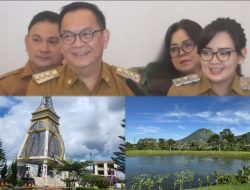 Caroll-Sendy Bangga! Kota Tomohon Raih ASEAN Clean Tourist City Award