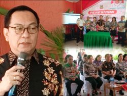 Resmikan Aplikasi Pelayanan Publik Berbasis Digital, Walikota Caroll Senduk Apresiasi Inovasi Dinas PM-PTSP