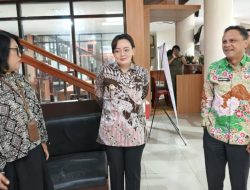 Sendy Rumajar Sebut Mal Pelayanan Publik Kota Tomohon Semakin Prima