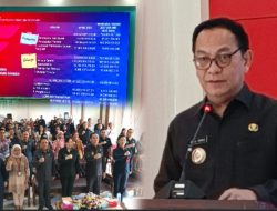 Ranwal RKPD Kota Tomohon 2027, Walikota Caroll Senduk: Program Prioritas Dilanjutkan
