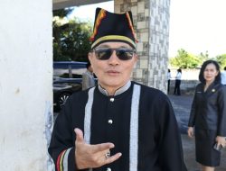Ketua Komisi I DPRD Tomohon Dorong Caroll Sendy Segera Lakukan Pengisian dan Penyegaran Kepala OPD