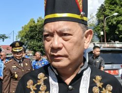Biaya Pengobatan Korban Keracunan MBG di Kota Tomohon Ditanggung Pemkot