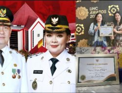 Kota Tomohon Raih UHC Award 2026 Kategori Pratama, Bukti Komitmen Caroll-Sendy Lindungi Kesehatan Masyarakat