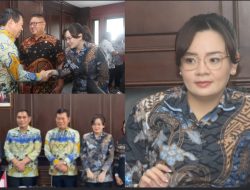 Dipimpin Wagub Sulut, Wawali Sendy Rumajar Hadiri Rakor Percepatan Program MBG