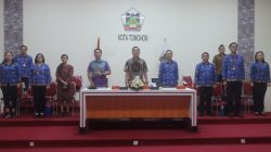 Komitmen Transparansi dan Akuntabilitas, Walikota Caroll Senduk Hadiri Entry Meeting Pemeriksaan LKPD 2025 oleh BPK RI