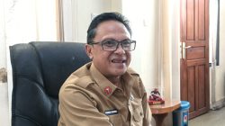 Sekkot Tomohon Minta Lurah Dorong Masyarakat Tertib Bayar PBB P2