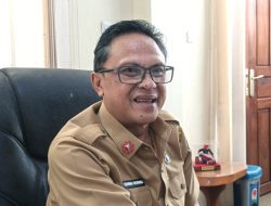 Sekkot Tomohon Minta Lurah Dorong Masyarakat Tertib Bayar PBB P2