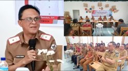 Edwin Roring Pimpin Forum Perangkat Daerah Setda Kota Tomohon, Tekankan Visi Misi Caroll Sendy