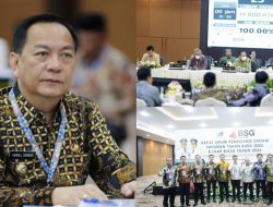 Walikota Caroll Senduk Hadiri RUPS Bank SulutGo, Berikut Nama Komisaris dan Direksinya