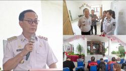 Resmikan Kantor Dinsosda Tomohon, Walikota Caroll Senduk Minta Tingkatkan Pelayanan