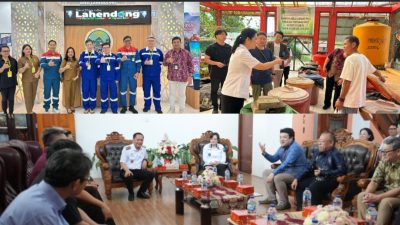 Terima Kunjungan Kota Maniwa Jepang, Walikota Caroll Akan Jajaki Kerjasama Bidang Teknologi Pengelolaan Sampah