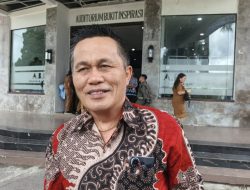 1 Tahun Caroll-Sendy, Haryanto Lasut Ingatkan OPD Jangan Bekerja Asal Bapak Senang