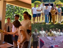 Caroll-Sendy Sambut Antusias Program Pasiar Edu-Tourism Visit Sulut 2026, Harap Kunjungan Wisman Terus Meningkat