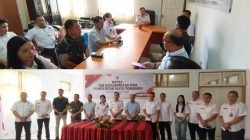 Bahas Isu Keamanan dan Ketertiban, Walikota Caroll Senduk Pimpin Rapat Tim Kewaspadaan Dini dan Pengawasan Ormas