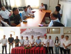 Bahas Isu Keamanan dan Ketertiban, Walikota Caroll Senduk Pimpin Rapat Tim Kewaspadaan Dini dan Pengawasan Ormas