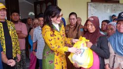 Ajak Masyarakat Jaga Kerukunan Jelang Idul Fitri, CEP Berbagi Kasih Kasih di Masjid Al-Ihsan Desa Klabat MINUT