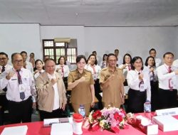 Job Fit JPT-P Kota Tomohon: Penulisan Makalah hari Ini Selesai, Rabu Besok Masuk Tahap Wawancara