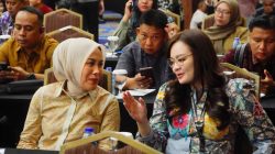 Perkuat Peran Wakil Kepala Daerah, Sendy Rumajar Hadiri Bimtek dan Silaturahmi ASWAKADA 2026