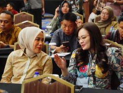 Perkuat Peran Wakil Kepala Daerah, Sendy Rumajar Hadiri Bimtek dan Silaturahmi ASWAKADA 2026