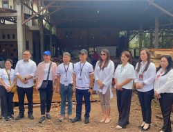 Kota Tomohon Sambut Hangat Wisatawan Filipina, Keindahan Alam Jadi Magnet Wisata