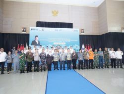 Caroll-Sendy Hadiri Peluncuran Bantuan Stimulan Perumahan Swadaya di Sulut