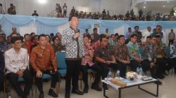 Dibuka Mendagri, Walikora Caroll Senduk Hadiri Musrenbang RKPD Sulut 2027