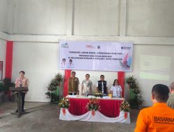 Wakili Walikota CS, Mandagi Buka Kegiatan Tanggung Jawab Sosial Lingkungan Program Desa Siaga Bencana Kelurahan