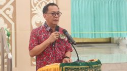 Walikota Caroll Senduk Apresiasi Pembangunan Masjid Nurul Iman Kampung Jawa Tomohon