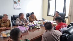 Sekot Edwin Roring Pimpin Rapat Tim Seleksi Calon Paskibraka Kota Tomohon Tahun 2026