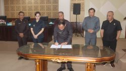 Caroll-Sendy Apresiasi DPRD Tomohon atas Rekomendasi LKPJ 2025