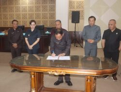 Caroll-Sendy Apresiasi DPRD Tomohon atas Rekomendasi LKPJ 2025