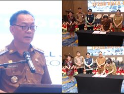 HLM TP2DD, Walikota Caroll Senduk: Seluruh Perangkat Daerah Wajib Terapkan Transaksi Non Tunai Tanpa Pengecualian