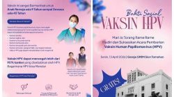 Pemkot Tomohon Gelar Baksos Vaksin HPV Gratis