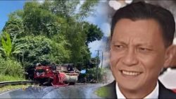 Kecelakaan Berulang di Ruas Jalan Tanawangko – Maruasey Menjadi Perhatian Serius Pemprov Sulut