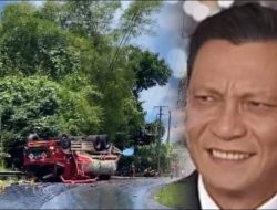 Kecelakaan Berulang di Ruas Jalan Tanawangko – Maruasey Menjadi Perhatian Serius Pemprov Sulut