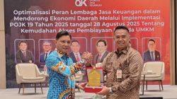 Pemerintahan YSK-Victory Dorong UMKM Naik Kelas Lewat Implementasi POJK Nomor 19/2025