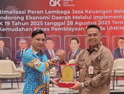Pemerintahan YSK-Victory Dorong UMKM Naik Kelas Lewat Implementasi POJK Nomor 19/2025