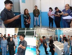 Satgas MBG Tomohon Pastikan SPPG Kolongan 1 Siap Beroperasi