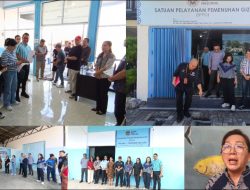 Tim Satgas MBG Kota Tomohon Tinjau Sejumlah SPPG, Pembenahan Sarana Prasarana Jadi Sorotan