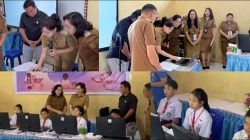 Buka Tes Kemampuan Akademik SD 2026, Wawali Sendy Rumajar: Ini Dasar Tingkatkan Mutu Pendidikan di Kota Tomohon