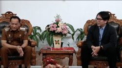 Utusan Khusus Duta Besar Seychelles RI Temui Walikota Caroll: Perkuat Konsep Pengembangan Pariwisata Berbasis Florikultura