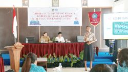 Wawali Sendy Ajak Para Remaja Ikut Andil Turunkan Angka Stunting, Jadilah Generasi yang Peduli, Cerdas, dan Berkontribusi Nyata Bagi Pembangunan Daerah