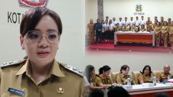 Tim Satgas MBG dan Kepala SPPG Gelar Rapat, Sendy Rumajar Tegaskan Dapur MBG Harus Sesuai dengan SOP