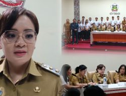 Tim Satgas MBG dan Kepala SPPG Gelar Rapat, Sendy Rumajar Tegaskan Dapur MBG Harus Sesuai dengan SOP