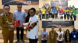 Kadisbudpar Kabupaten Puncak Kagum Potensi Pariwisata Tomohon, Yudisthira Siwu Undang Berpartisipasi Dalam Ajang TIFF