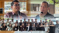 Bertajuk “Ngobrol Pinter Bareng” , Staf Khusus Gubernur YSK, Fiko Onga Apresiasi Program JIPS