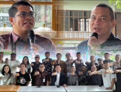 Bertajuk “Ngobrol Pinter Bareng” , Staf Khusus Gubernur YSK, Fiko Onga Apresiasi Program JIPS